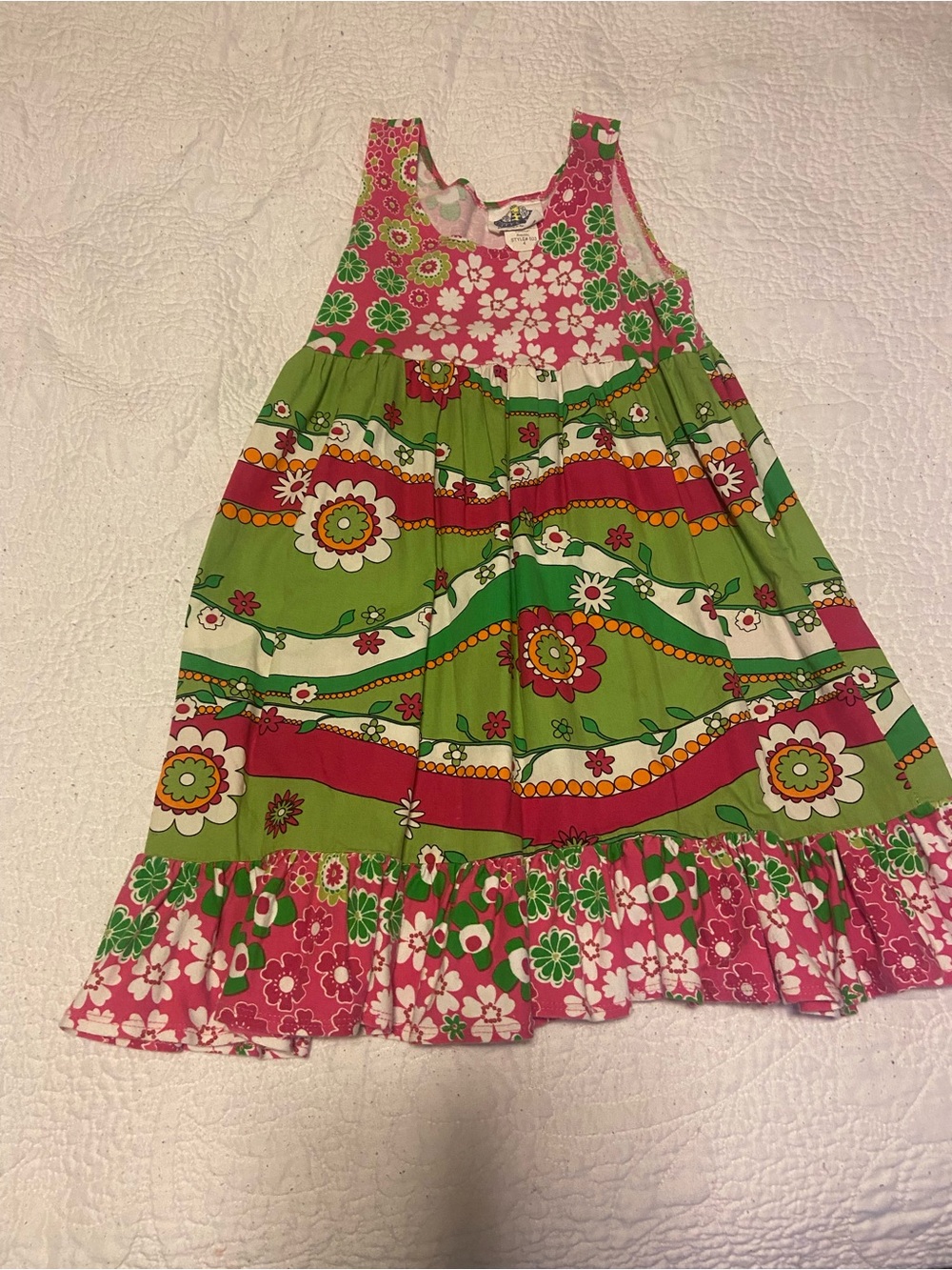 Girls dress